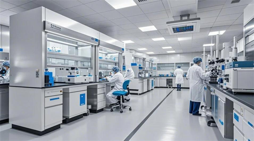 淮北實驗室裝修